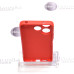 B-Soft Plus dėklas nugarėlė Xiaomi Redmi 13, Xiaomi Redmi 13 5G telefonams raudonos spalvos