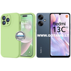 Xiaomi Redmi 13C 5G deklas nugarele
