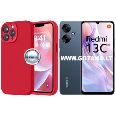 Xiaomi Redmi 13C 5G deklas nugarele