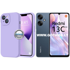 Xiaomi Redmi 13C 5G deklas nugarele