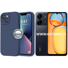 Xiaomi Redmi 13C 5G deklas nugarele