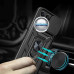 Apple iPhone 16 Pro Max dėklai ir apsauginiai stiklai - B-Ultra dėklas nugarėlė šarvai Apple iPhone 16 Pro Max mobiliajam telefonui juodos spalvos