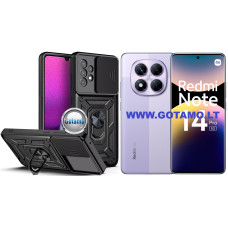 Deklas sarvai Xiaomi Redmi Note 14 Pro 5G, Xiaomi Poco X7