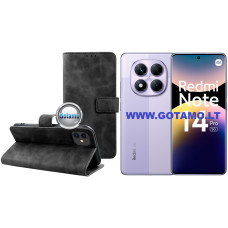 Xiaomi Redmi Note 14 Pro 5G, Xiaomi Poco X7 deklas knygele
