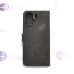 Xiaomi Redmi 13C, 13C 5G, Xiaomi Poco C65 dėklai ir apsauginiai stiklai - Diary-Wonder dėklas Xiaomi Redmi 13C, Xiaomi Redmi 13C 5G, Xiaomi Poco C65 telefonams juodos spalvos