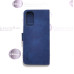 Xiaomi Redmi Note 11, Xiaomi Redmi Note 11S dėklai ir apsauginiai stiklai - Diary-Wonder dėklas Xiaomi Redmi Note 11, Xiaomi Redmi Note 11S telefonams mėlynos spalvos
