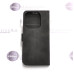 Xiaomi Redmi Note 14 5G dėklai ir apsauginiai stiklai - Diary-Wonder dėklas Xiaomi Redmi Note 14 5G telefonams juodos spalvos