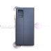 Xiaomi Poco M5, M4 5G, Xiaomi Redmi 10 5G dėklai ir apsauginiai stiklai - Dux Ducis dėklas knygelė Xiaomi Poco M5, M4 5G, Xiaomi Redmi 10 5G telefonams tamsiai mėlynos spalvos