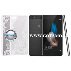 Deklas nugarele Huawei P8 Lite