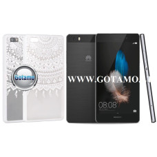 Deklas nugarele Huawei P8 Lite