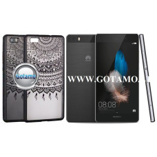 Deklas nugarele Huawei P8 Lite