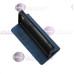 Galant magnetinis dėklas Samsung Galaxy A52, Samsung Galaxy A52 5G, Samsung Galaxy A52s 5G telefonams mėlynos spalvos