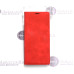 Xiaomi Redmi Note 14 5G dėklai ir apsauginiai stiklai - Galant magnetinis dėklas Xiaomi Redmi Note 14 5G telefonui raudonos spalvos