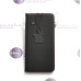 Gotamo Vintage natūralios odos dėklas Samsung Galaxy A15, Samsung Galaxy A15 5G telefonams juodos spalvos