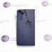 Gotamo Vintage natūralios odos dėklas Samsung Galaxy A15, Samsung Galaxy A15 5G telefonams mėlynos spalvos