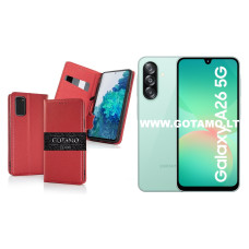 Samsung Galaxy A26 naturalios odos deklas