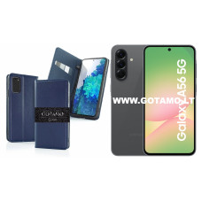 Samsung Galaxy A56 naturalios odos deklas