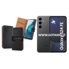 Samsung Galaxy S24 FE naturalios odos deklas