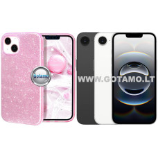 Apple iPhone 16e deklas nugarele