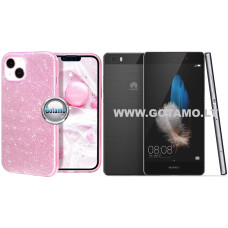 Deklas nugarele Huawei P8 Lite