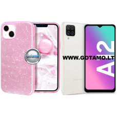 Silikoninis deklas nugarele Samsung Galaxy A12, Samsung Galaxy M12