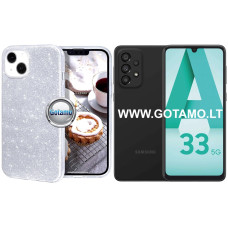 Silikoninis dėklas nugarėlė Samsung Galaxy A33 5G