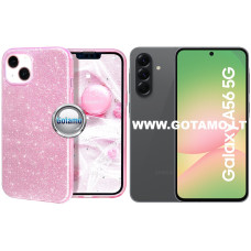 Samsung Galaxy A56 deklas nugarele