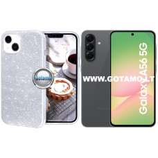 Samsung Galaxy A56 deklas nugarele