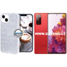 Samsung Galaxy S20 FE deklas nugarele