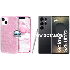 Samsung Galaxy S25 Ultra deklas nugarele