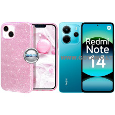 Xiaomi Redmi Note 14 4G deklas nugarele