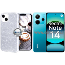 Xiaomi Redmi Note 14 4G deklas nugarele