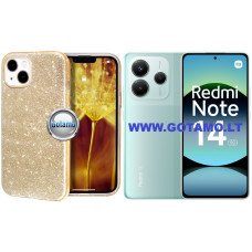 Xiaomi Redmi Note 14 5G deklas nugarele