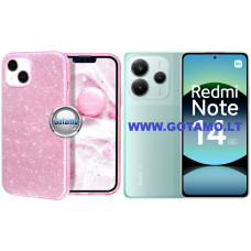 Xiaomi Redmi Note 14 5G deklas nugarele