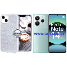 Xiaomi Redmi Note 14 5G deklas nugarele