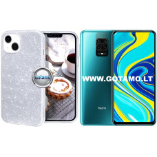 Deklas nugarele Xiaomi Redmi Note 9S, Note 9 Pro