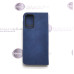 M-Wonder dėklas Samsung Galaxy A23, Samsung Galaxy A23 5G telefonams mėlynos spalvos