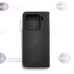M-Wonder dėklas Xiaomi 15 telefonui juodos spalvos