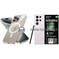 MagSafe deklas Samsung Galaxy S23 Ultra