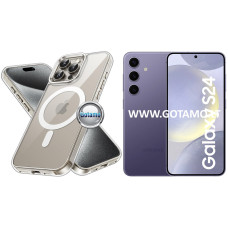 MagSafe deklas Samsung Galaxy S24