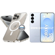 MagSafe deklas Samsung Galaxy S25