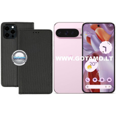 Google Pixel 9, Google Pixel 9 Pro deklas knygele