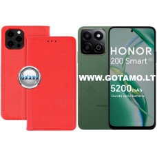 Honor 200 Smart, Honor X7c, Honor Play 60 Plus deklas knygele