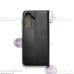 Re-Grid magnetinis dėklas Samsung Galaxy A26 telefonui juodos spalvos