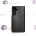 Samsung Galaxy S25 dėklai ir apsauginiai stiklai - Re-Grid magnetinis dėklas Samsung Galaxy S25 telefonui juodos spalvos