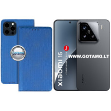 Xiaomi 15 deklas knygele