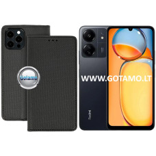 Xiaomi Redmi 13C, Xiaomi Poco C65 deklas knygele