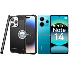 Xiaomi Redmi Note 14 4G deklas nugarele