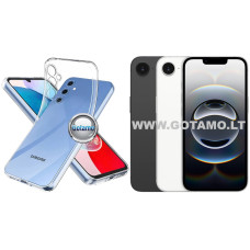 Deklas nugarele Apple iPhone 16e