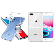 Apple iPhone 7 Plus, Apple iPhone 8 Plus deklas nugarele